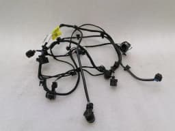 PORSCHE Porsche Boxster GT4RS Wiring 9P0971174G REAR BUMPER PDC 5Q0919275B Wiring Harness — thumbnail 7
