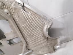 PORSCHE Porsche Cayman 718 GT4 Undertray 982825205A with defects Underbody Trim — thumbnail 7