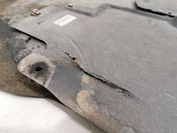 PORSCHE Porsche Cayman 718 GT4 Undertray 982825205A with defects Underbody Trim — thumbnail 10