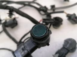 PORSCHE Porsche Boxster GT4RS Wiring 9P0971174G REAR BUMPER PDC 5Q0919275B Wiring Harness — thumbnail 4