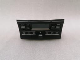 PORSCHE Porsche Boxster GT4RS Spyder Auto Climate Control 9P1907039BG Climate Control Panel — thumbnail 1