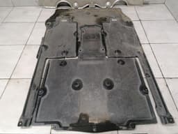 PORSCHE Porsche Cayman 718 GT4 Undertray 982825205A with defects Underbody Trim — thumbnail 4