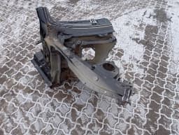 PORSCHE Porsche Cayman 718 GT4 Right Front Chassis Leg 99150191401 Right Front Wheel Arch — thumbnail 2