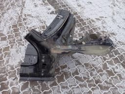 PORSCHE Porsche Cayman 718 GT4 Right Front Chassis Leg 99150191401 Right Front Wheel Arch — thumbnail 7