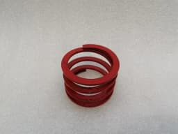 PORSCHE Porsche Bilstein 29/23 coil spring rear 99733353782 suspension spring spring — thumbnail 1