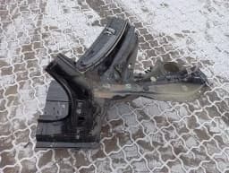 PORSCHE Porsche Cayman 718 GT4 Right Front Chassis Leg 99150191401 Right Front Wheel Arch — thumbnail 1