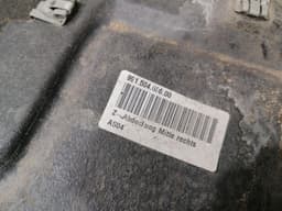 PORSCHE Porsche Cayman 718 GT4 Undertray 982825205A with defects Underbody Trim — thumbnail 8