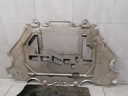 PORSCHE Porsche Cayman 718 GT4 Undertray 982825205A with defects Underbody Trim — thumbnail 5