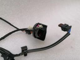 PORSCHE Porsche Boxster GT4RS Wiring 9P0971174G REAR BUMPER PDC 5Q0919275B Wiring Harness — thumbnail 5