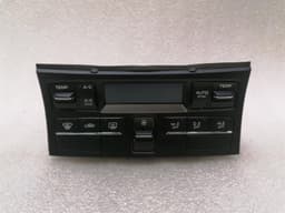PORSCHE Porsche Boxster GT4RS Spyder Auto Climate Control 9P1907039BG Climate Control Panel — thumbnail 2