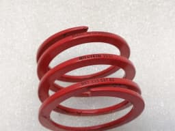 PORSCHE Porsche Bilstein 29/23 coil spring rear 99733353782 suspension spring spring — thumbnail 3