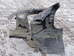 PORSCHE Porsche Cayman 718 GT4 Right Front Chassis Leg 99150191401 Right Front Wheel Arch — thumbnail 5