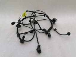 PORSCHE Porsche Boxster GT4RS Wiring 9P0971174G REAR BUMPER PDC 5Q0919275B Wiring Harness — thumbnail 1