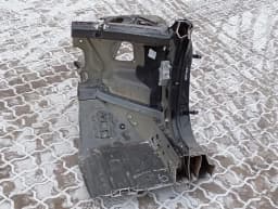 PORSCHE Porsche Cayman 718 GT4 Right Front Chassis Leg 99150191401 Right Front Wheel Arch — thumbnail 6