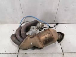 PORSCHE Porsche Cayman 718 GT4 Exhaust Manifold 982254018F Right Exhaust Manifold Cat Re — thumbnail 6