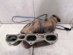 PORSCHE Porsche Cayman 718 GT4 Exhaust Manifold 982254018F Right Exhaust Manifold Cat Re — thumbnail 7