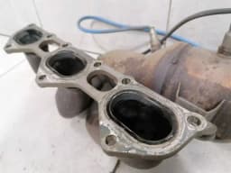 PORSCHE Porsche Cayman 718 GT4 Exhaust Manifold 982254018F Right Exhaust Manifold Cat Re — thumbnail 8