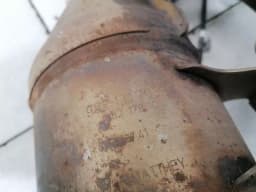 PORSCHE Porsche Cayman 718 GT4 Exhaust Manifold 982254018F Right Exhaust Manifold Cat Re — thumbnail 9
