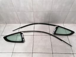 PORSCHE Porsche Cayman 718 GT4 Body Moulding 98153748109 Strip — thumbnail 1
