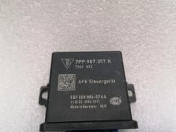 PORSCHE Porsche Boxster GT4RS Spyder Light Module 7PP907357K Light Control Unit — thumbnail 4