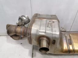 PORSCHE Porsche Boxster GT4RS Spyder exhaust silencer 9GT251053B muffler — thumbnail 4