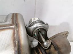 PORSCHE Porsche Boxster GT4RS Spyder exhaust silencer 9GT251053B muffler — thumbnail 7