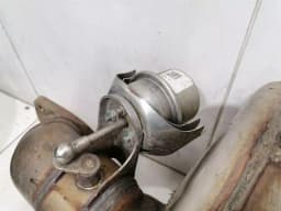 PORSCHE Porsche Boxster GT4RS Spyder exhaust silencer 9GT251053B muffler — thumbnail 6