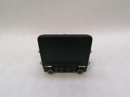 PORSCHE Porsche Boxster GT4 RS Spyder 718 Navigation Monitor 9P1919606J Sat Display — thumbnail 2