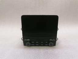 PORSCHE Porsche Boxster GT4 RS Spyder 718 Navigation Monitor 9P1919606J Sat Display — thumbnail 3
