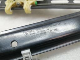 PORSCHE Porsche Cayman 718 GT4 Left Door Winder 99154207502 Window Regulator Front Left — thumbnail 8