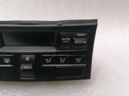 PORSCHE Porsche Boxster GT4RS Spyder Auto Climate Control 9P1907039BG Climate Control Panel — thumbnail 8