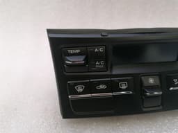 PORSCHE Porsche Boxster GT4RS Spyder Auto Climate Control 9P1907039BG Climate Control Panel — thumbnail 9