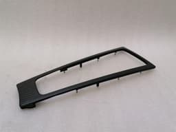 PORSCHE Porsche Boxster GT4RS Weissach Cup Holder 99155298503 RS RHD Matt Carbon Set — thumbnail 2