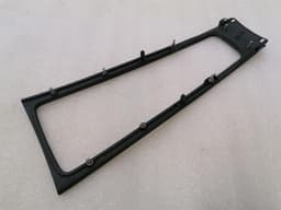 PORSCHE Porsche Boxster GT4RS Weissach Cup Holder 99155298503 RS RHD Matt Carbon Set — thumbnail 6