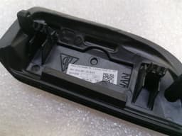 PORSCHE Porsche Boxster GT4RS Weissach Cup Holder 99155298503 RS RHD Matt Carbon Set — thumbnail 8