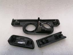 PORSCHE Porsche Boxster GT4RS Weissach Cup Holder 99155298503 RS RHD Matt Carbon Set — thumbnail 9