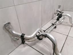 PORSCHE Porsche Boxster GT4RS 718 cooling pipe 99110601502 cooling water hose hose — thumbnail 4