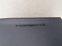 PORSCHE Porsche Boxster Cayman 718 GT4 RS SPYDER Service Booklet Owners Manual Handbook — thumbnail 7