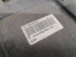 PORSCHE Porsche Cayman 718 GT4 Undertray 982825205A with defects Underbody Trim — thumbnail 9