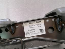 PORSCHE Porsche Boxster GT4RS Spyder Steering Column 99134701506 Steering Column — thumbnail 5