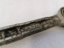 PORSCHE Porsche Boxster GT4RS Left Front Wishbone 9GT407147C Front Left Wishbone — thumbnail 6