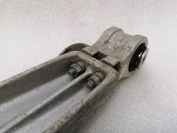 PORSCHE Porsche Boxster GT4RS Left Front Wishbone 9GT407147C Front Left Wishbone — thumbnail 8