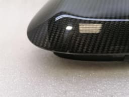 PORSCHE Porsche Boxster GT4RS Spyder 718 Carbon Side Cover 982853212G Air Duct — thumbnail 4