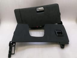 PORSCHE PORSCHE BOXSTER GT4RS SPYDER ALCANTARA GLOVEBOX 99155220304 RIGHT HAND DRIVE RHD — thumbnail 1