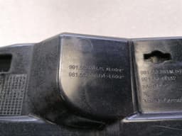 PORSCHE PORSCHE BOXSTER GT4RS SPYDER ALCANTARA GLOVEBOX 99155220304 RIGHT HAND DRIVE RHD — thumbnail 5