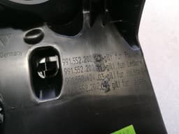 PORSCHE PORSCHE BOXSTER GT4RS SPYDER ALCANTARA GLOVEBOX 99155220304 RIGHT HAND DRIVE RHD — thumbnail 10