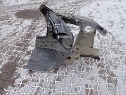 PORSCHE Porsche Cayman 718 GT4 Left Front Chassis Leg 99150191301 Left Front Wheel Arch — thumbnail 3
