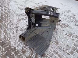 PORSCHE Porsche Cayman 718 GT4 Left Front Chassis Leg 99150191301 Left Front Wheel Arch — thumbnail 4