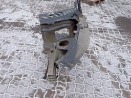 PORSCHE Porsche Cayman 718 GT4 Left Front Chassis Leg 99150191301 Left Front Wheel Arch — thumbnail 2