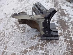 PORSCHE Porsche Cayman 718 GT4 Left Front Chassis Leg 99150191301 Left Front Wheel Arch — thumbnail 6